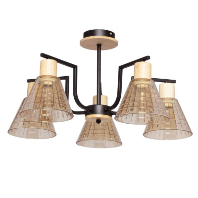 Люстра на штанге De Markt Дэла 635016605 7920₽