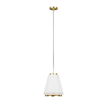 Подвесной светильник Feiss Carter FE-CARTER-P-B-MW 52267₽