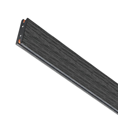 Шинопровод гибкий 48V 20м черный Lightstar Due Hermes 510207 37999₽