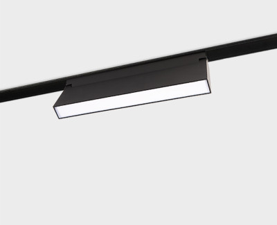 Трековый магнитный светильник Italline Atom IT012-5024 black 3000K 3520₽