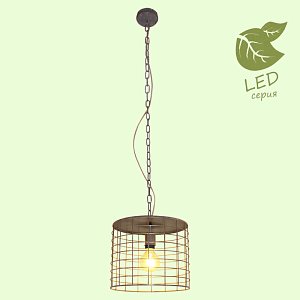 Подвесной светильник Lussole Loft Greeley GRLSP-9971
