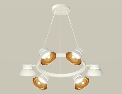 Подвесная люстра Ambrella Light Traditional C9191 N8144 XB9191101 24150₽