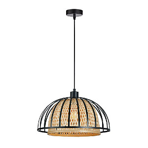 Подвесной светильник Arte Lamp Woodstock A7071SP-1BK