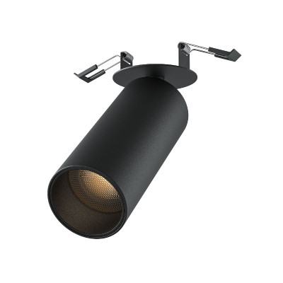 Встраиваемый спот Maytoni Focus LED C053CL-L12W3K-W-B 3230₽