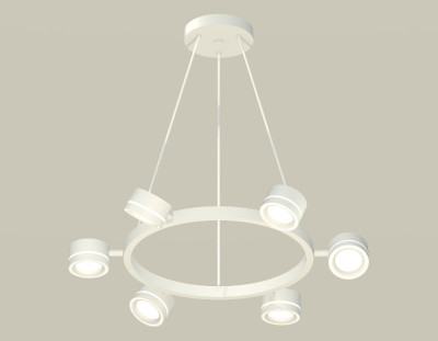 Подвесная люстра Ambrella Light Traditional C9191 N8433 XB9191201 23310₽