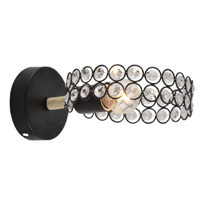 Настенный светильник Escada Banjo 6791A Black 690₽