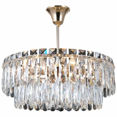 Потолочная люстра Lumien Hall Kristin LH00666C-FGD-CL 17920₽