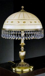 Настольная лампа Reccagni Angelo P 7003 G