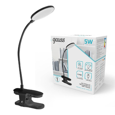 Настольная лампа Gauss GT2052 1550₽