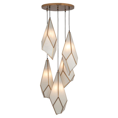 Каскадная люстра Covali JPL-23217 137000₽