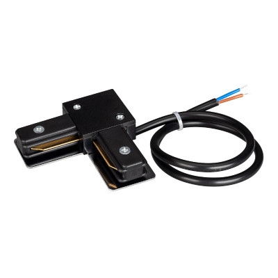 Крепление угловое с питанием Arlight LGD-2TR-CON-L-POWER-BK C 039521 703₽