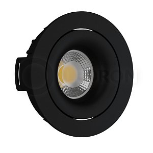 Встраиваемый светильник LeDron DE 200 Black