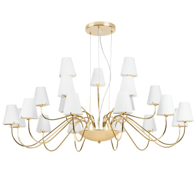 Подвесная люстра Lightstar Diafano 758212 144486₽