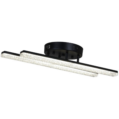 Потолочный светильник Reluce 03749-33-02C BK 3990₽