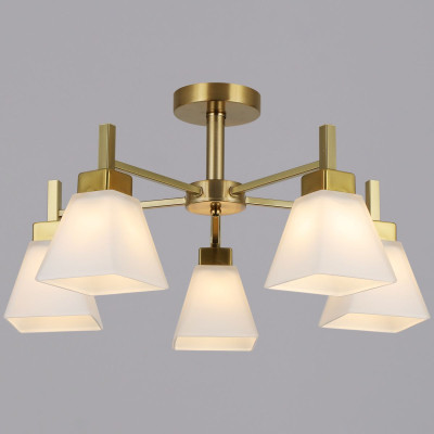 Люстра на штанге Reluce 03570-03-05 6755₽