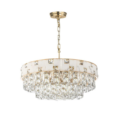 Подвесная люстра Odeon Light Chessi 507612 85701₽