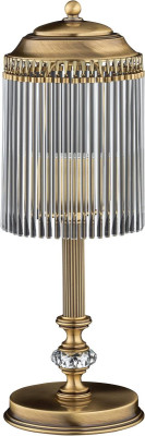 Настольная лампа Kutek Fiore FIO-LG-1 P 66476₽