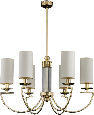 Подвесная люстра Kutek Lea LEA-ZW-6ZA 195462₽