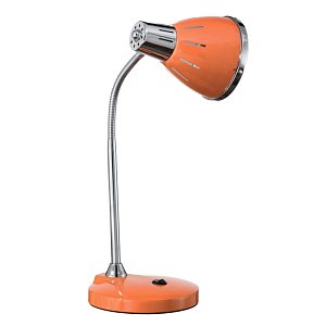 Настольная лампа Ideal Lux Elvis TL1 Arancione 015262