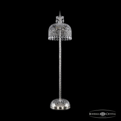 Торшер Bohemia Ivele Crystal 14781T435-145 G Leafs 46518₽