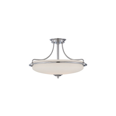 Потолочный светильник Quoizel Griffin QZ-GRIFFIN-SFM-C