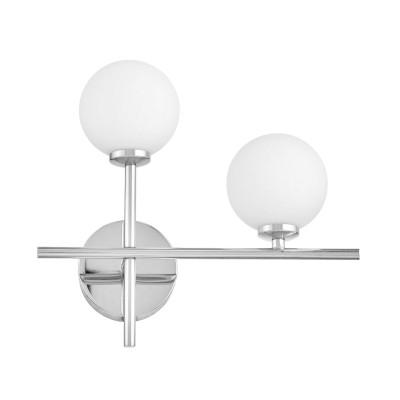 Бра Lumina Deco Marsiada LDW 6033N-2 RT CHR 3910₽