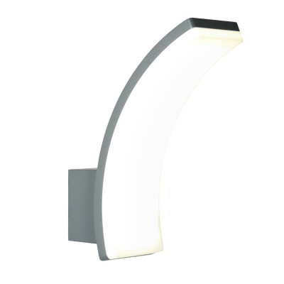 Уличный настенный светильник Favourite Spherical 3034-1W 8200₽