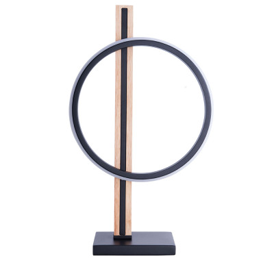 Настольная лампа Arte Lamp Fluido A3913LT-10BK 3430₽