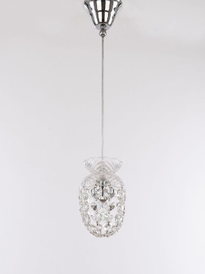 Подвесной светильник Bohemia Ivele Crystal 14771P/11 Ni