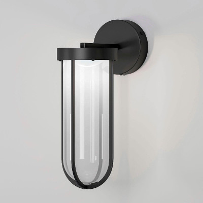 Уличный настенный светильник Elektrostandard Ritz 4690389208881 35183D a068269 10800₽