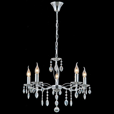 Подвесная люстра Illumico IL0265-5PSQ-24 AB CASTOR 11740₽