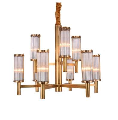 Подвесная люстра Milosh tendence 0880СL-9AB 110730₽