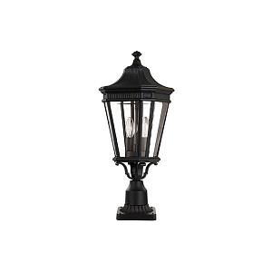 Ландшафтный светильник Feiss Cotswold Lane FE-COTSLN3-M-BK