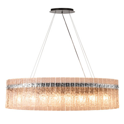 Подвесная люстра Loft IT Nevada 102971000 Nickel 34300₽