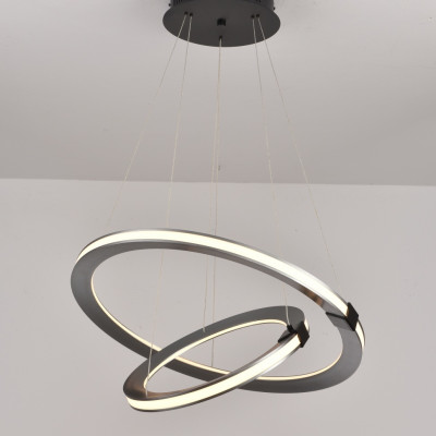 Подвесная люстра iLedex Vision 9225-85SD GRBK 29845₽