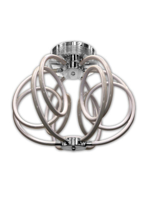 Потолочная люстра Elvan LU-60226-48W-WW-WhCh 3500₽