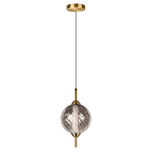 Подвесной светильник Loft IT Helix 10421/B Smoke