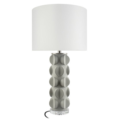 Настольная лампа LOFT IT Beans 10494T Grey 27210₽