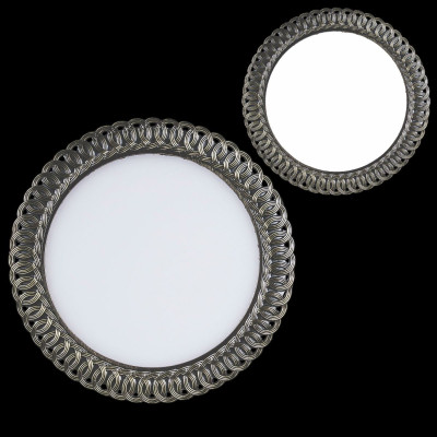 Встраиваемый светильник Reluce 53112-90-001RD LED12W ABN 880₽