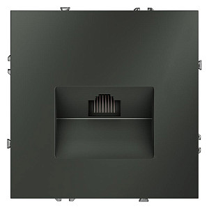 Розетка компьютерная Voltum S70 VLS060106