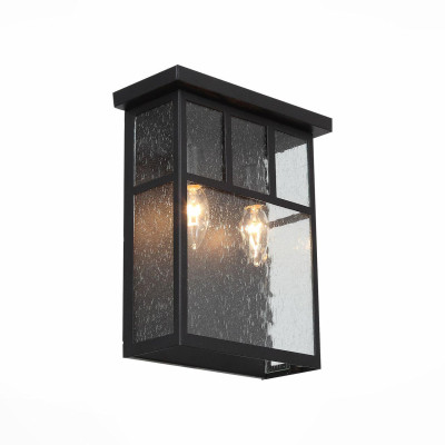 Уличный настенный светильник ST Luce Glazgo SL07940102 3080₽