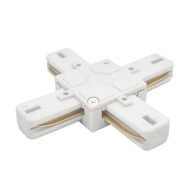 Соединитель X-образный однофазный к 50202X-P 50203X-P 502126 Barra Lightstar 502146-P 439₽