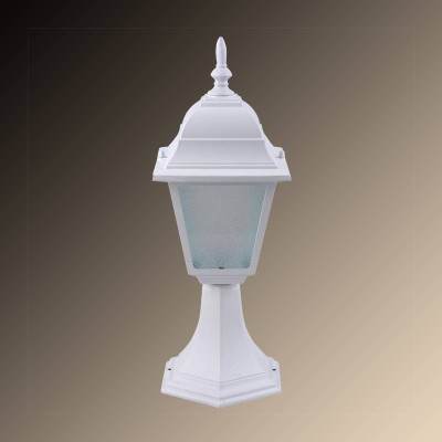 Уличный светильник Arte Lamp Bremen A1014FN-1WH 2010₽