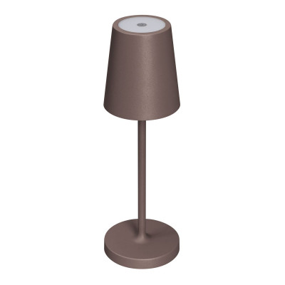 Настольная лампа с аккумулятором Arlight SP-DAISY-TAB-15W Warm3000-MIX RS 90 deg IP54 Металл 058566 10227₽