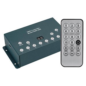 Контроллер Arlight DMX-Q02A 023739