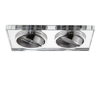 Встраиваемый светильник Lightstar Rifle 002544 УЦ 796₽