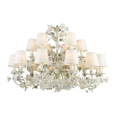 Подвесная люстра Lucia Tucci Fiori Di Rose 177518 239912₽