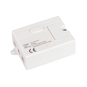 ИК-датчик Arlight SR-PRIME-IN-S80-WH (12-24V, 96-192W, DOOR/HAND) 036165