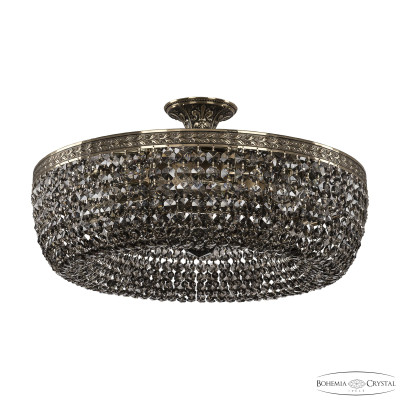Потолочная люстра Bohemia Ivele Crystal 1903155IV GB R731 67985₽
