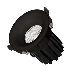 Встраиваемый светильник Arlight MS-FOGGY-BUILT-R86-10W Warm3000 (BK, 36 deg, 230V) 044628